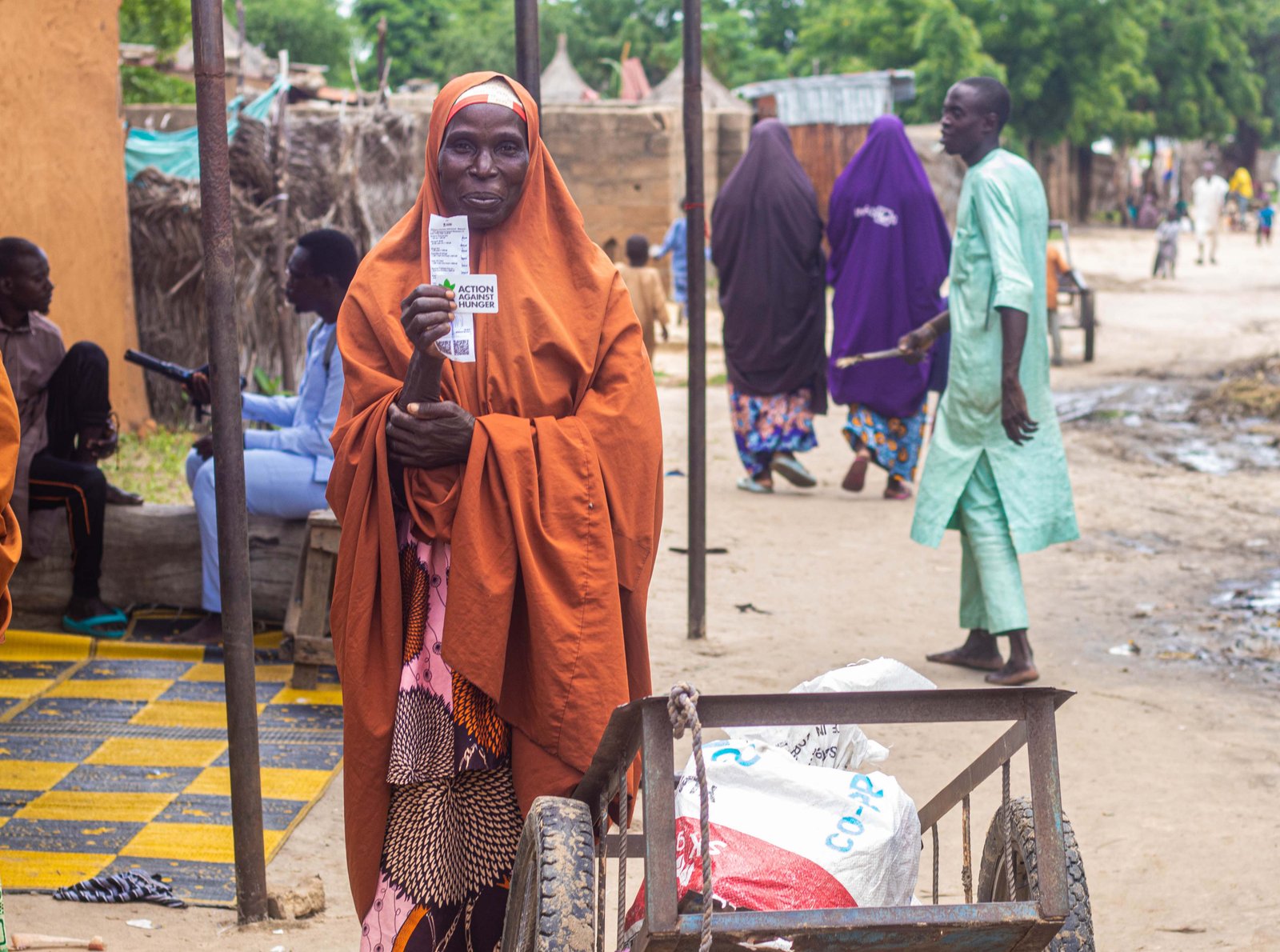Empowering and Nurturing Resilience, Integration, and Community Health in Nigeria