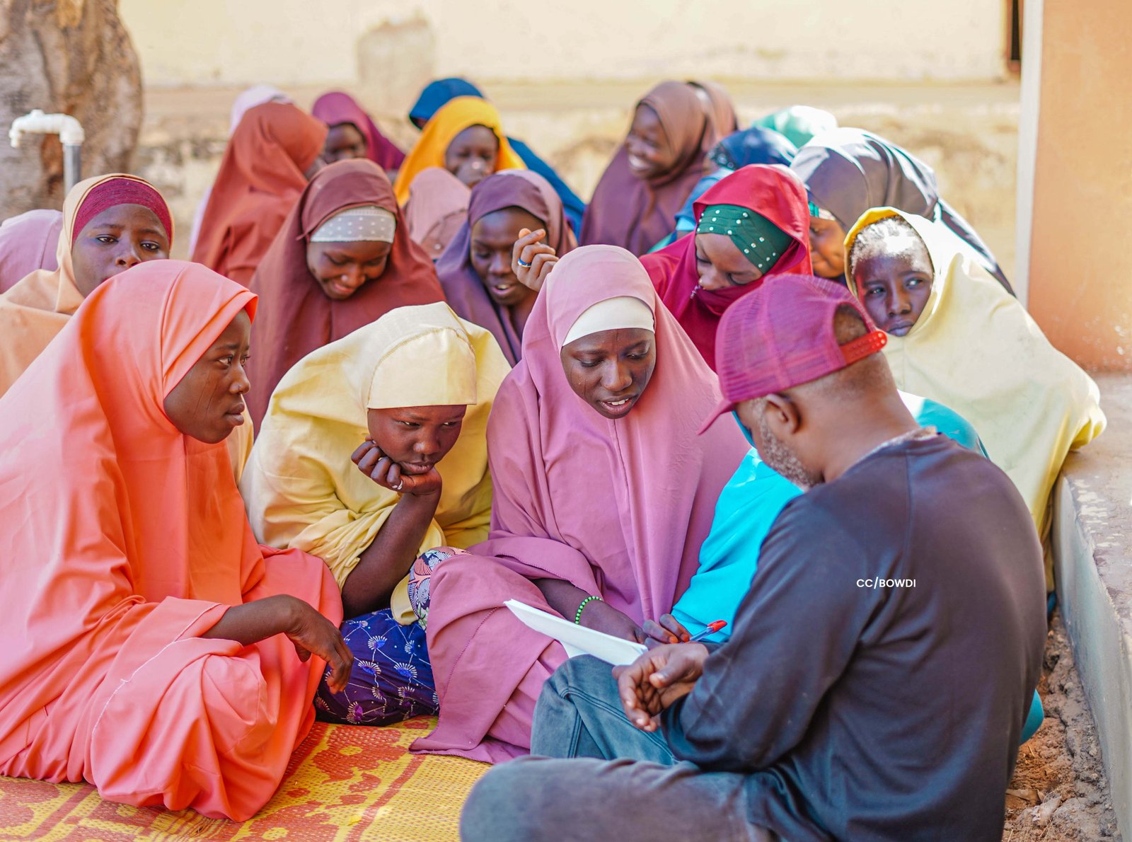 Empowering Adolescent Girls: Comprehensive Support for Education, Life Skills and Well-being