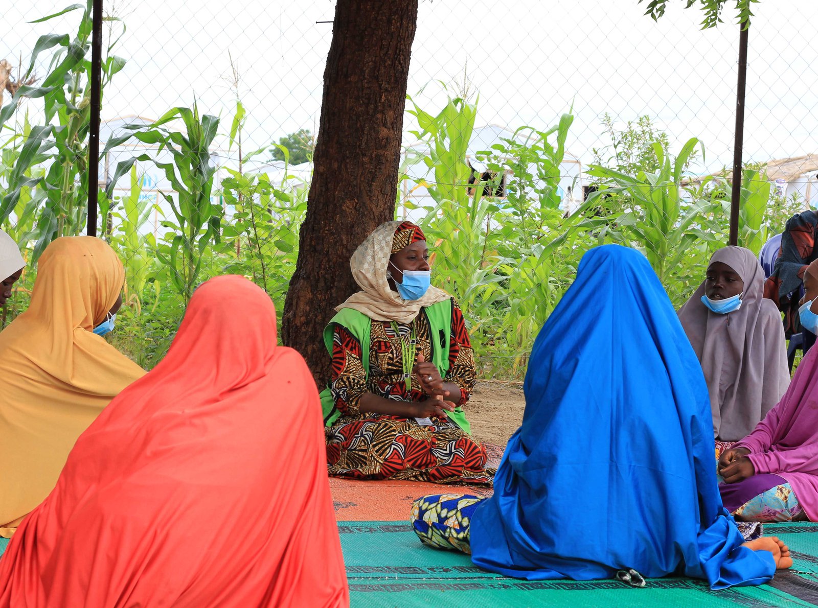 Training of Trainers on Gender Equality