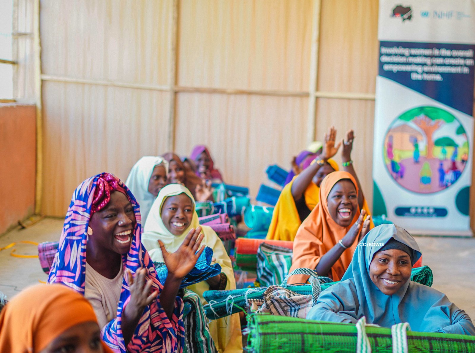 Improving Community Resilence Against Water Borne Diseases Through Essential Health Services, GBV, Child protection and WASH interventions