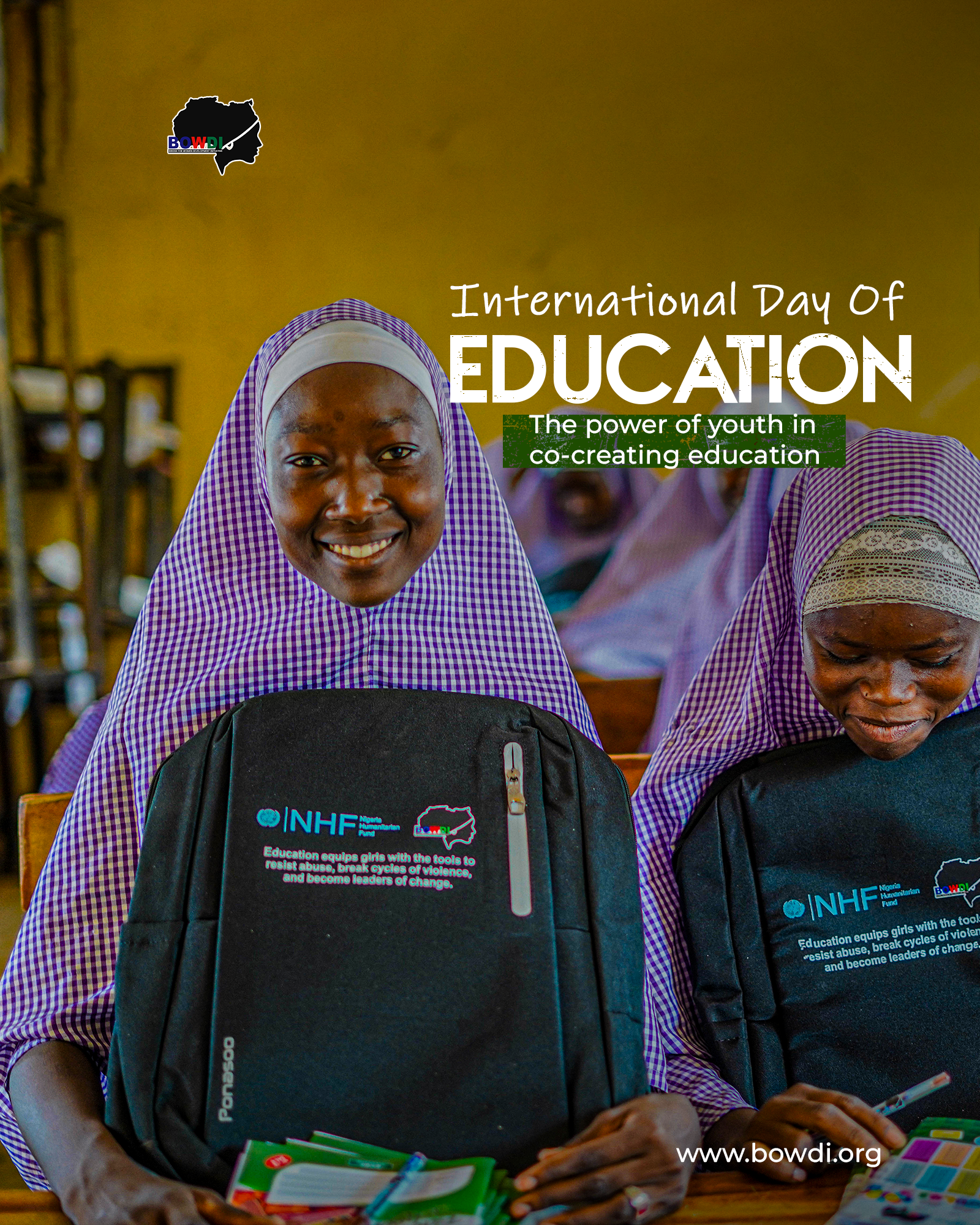 Education: The Key to Breaking the Cycle of Poverty